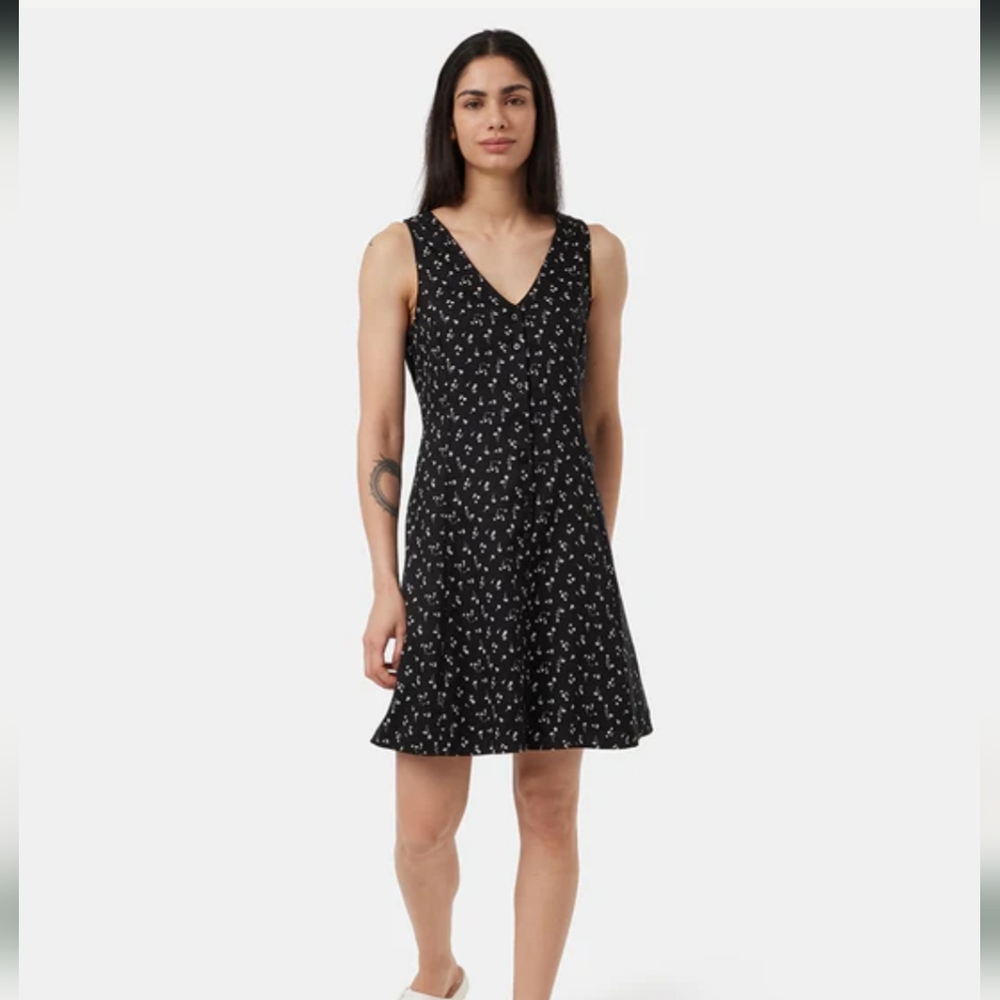 Tentree Cami Dress Size Laege NWOT